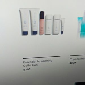 Beautycounter Essential Nourishing Collection